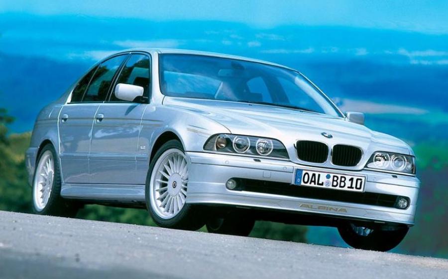 Alpina B10 V8 (E39) (WW) '2000 - 02